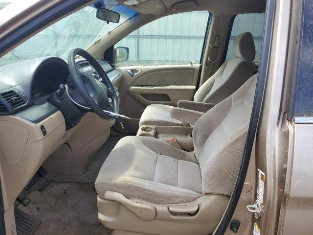 2007 Honda Odyssey Lx VIN: 5FNRL38257B016034 Lot: 56502954