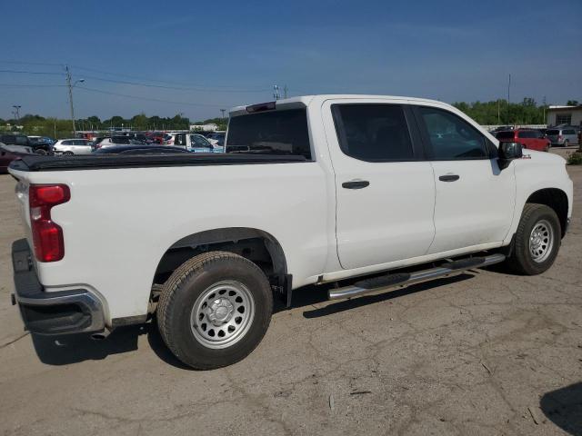 2021 Chevrolet Silverado K1500 VIN: 3GCUYAEF0MG273048 Lot: 55558484