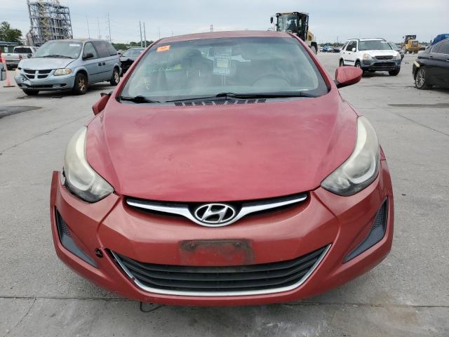 2015 Hyundai Elantra Se VIN: KMHDH4AE6FU426073 Lot: 54644104