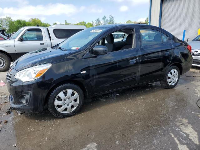 2017 Mitsubishi Mirage G4 Es VIN: ML32F3FJ8HH000627 Lot: 54399344