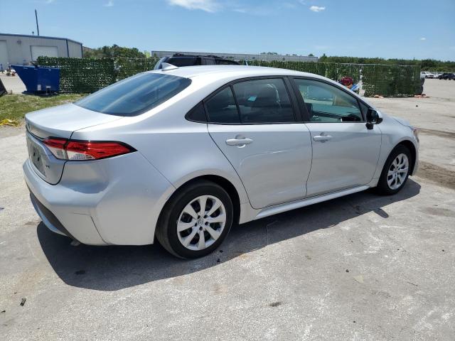 2021 Toyota Corolla Le VIN: 5YFEPMAE0MP200665 Lot: 56371154