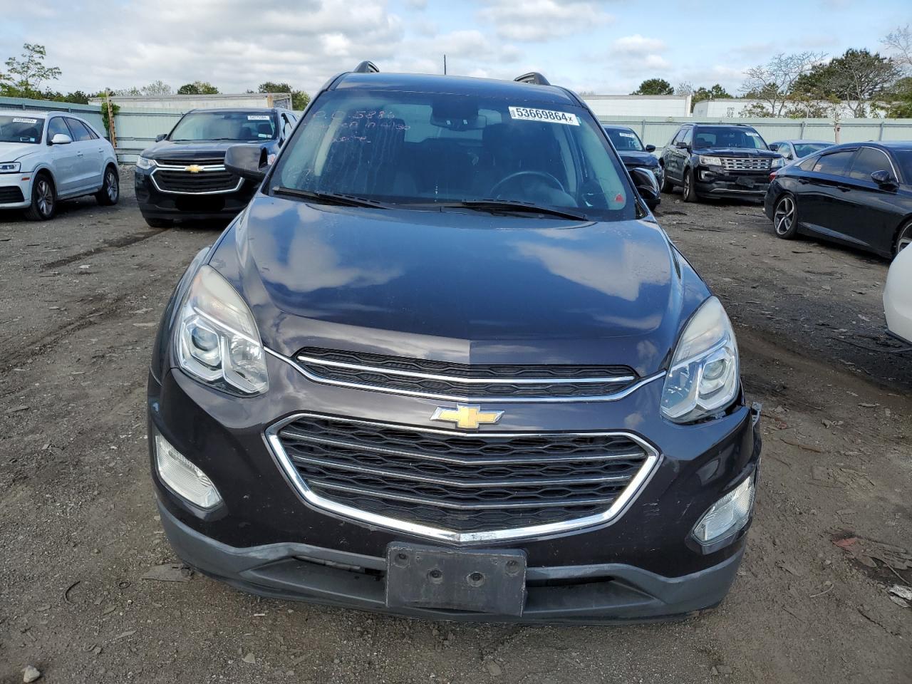 2GNALCEK5G6319782 2016 Chevrolet Equinox Lt