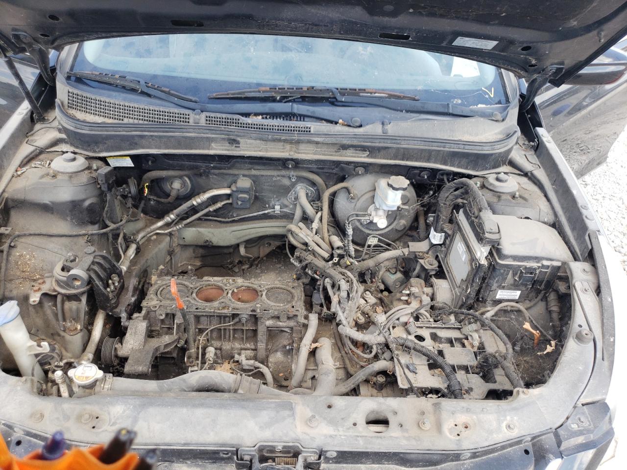 5NPEB4AC8DH593793 2013 Hyundai Sonata Gls