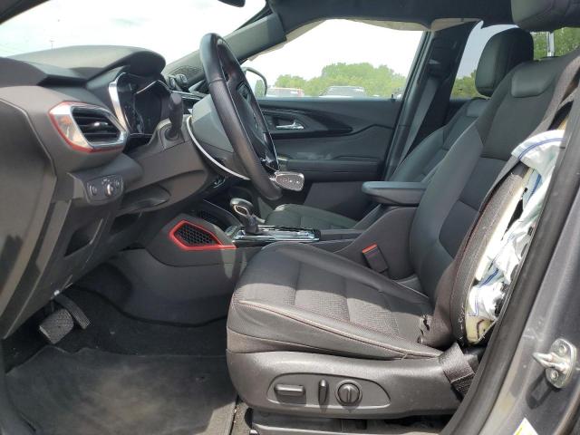 2021 Chevrolet Trailblazer Rs VIN: KL79MTSL6MB155194 Lot: 57172874