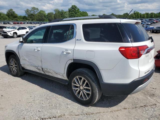  GMC ACADIA 2019 Білий