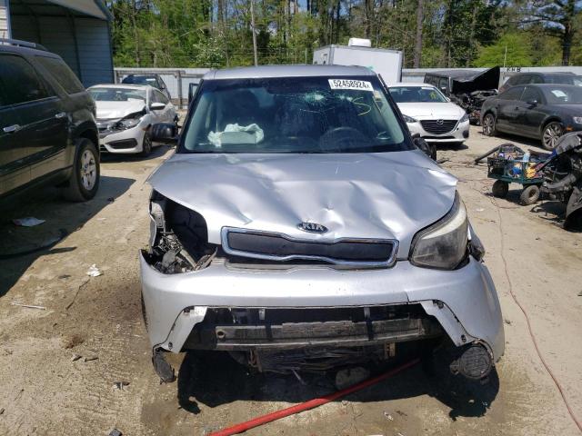 2015 Kia Soul VIN: KNDJN2A23F7767875 Lot: 52458924