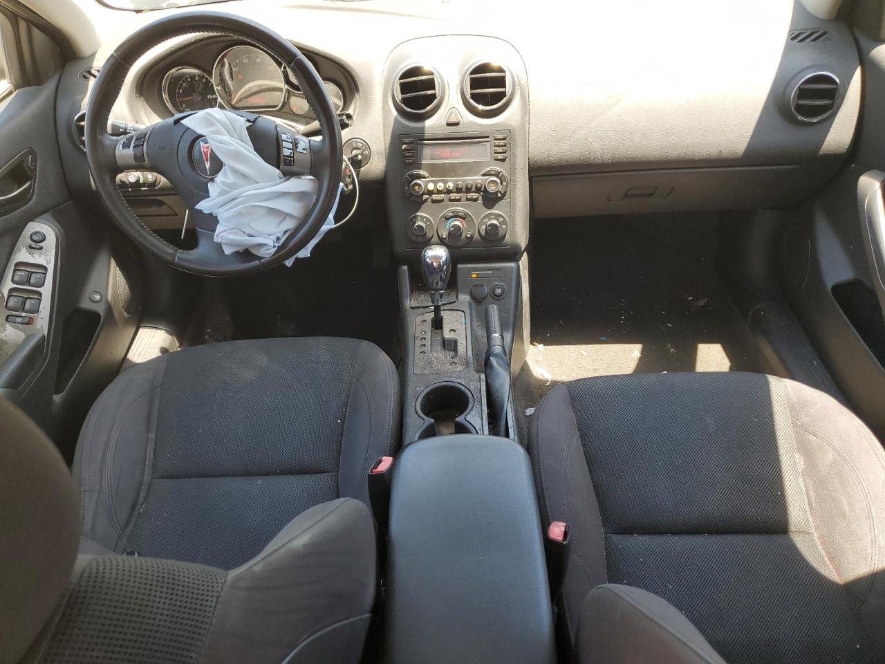 1G2ZH58N274198889 2007 Pontiac G6 Gt