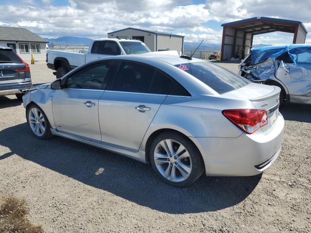 2015 CHEVROLET CRUZE LTZ - 1G1PG5SB6F7281249