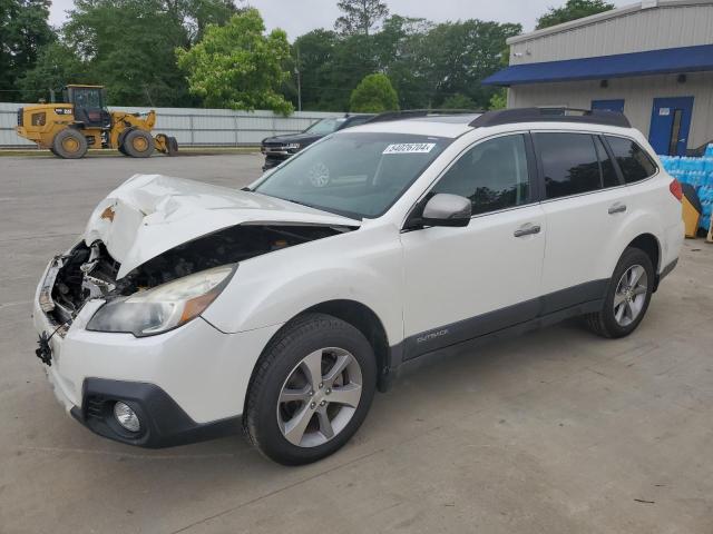 2014 Subaru Outback 2.5I Limited VIN: 4S4BRCPC3E3241164 Lot: 54026704