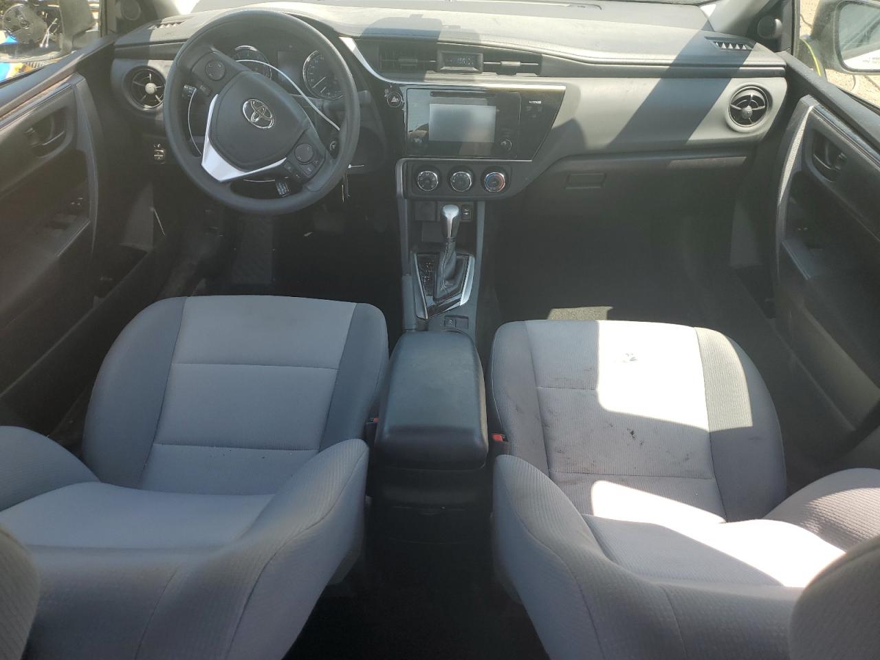 2T1BURHEXHC769690 2017 Toyota Corolla L