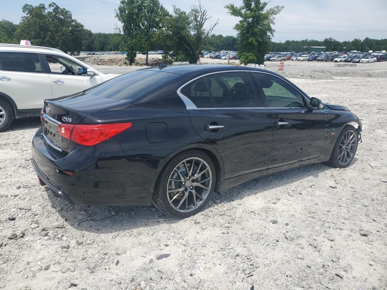 JN1EV7AP3HM730455 2017 Infiniti Q50 Premium