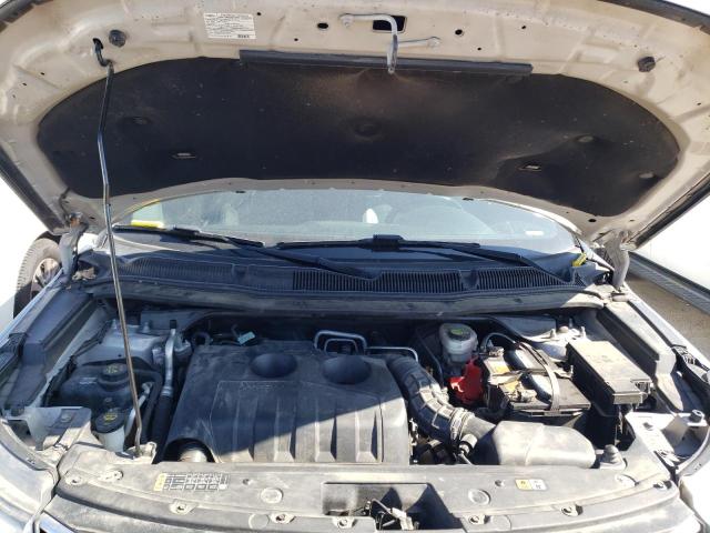 2016 Ford Explorer Limited VIN: 1FM5K8FH3GGA69595 Lot: 56592274