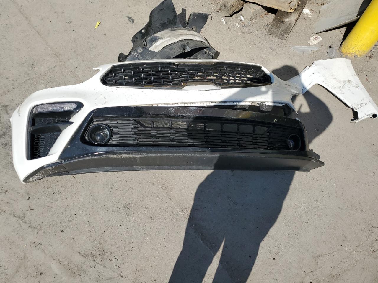 3KPF34AD9ME405300 2021 Kia Forte Gt Line