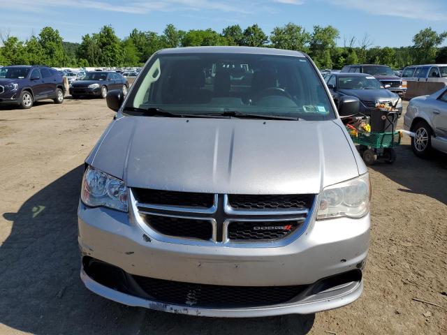 2018 Dodge Grand Caravan Se VIN: 2C4RDGBG2JR236963 Lot: 56209444