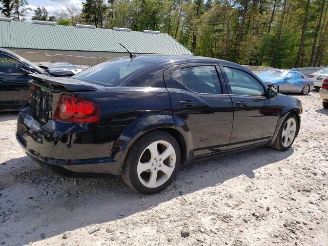 2013 Dodge Avenger Se VIN: 1C3CDZAG3DN581878 Lot: 54303244