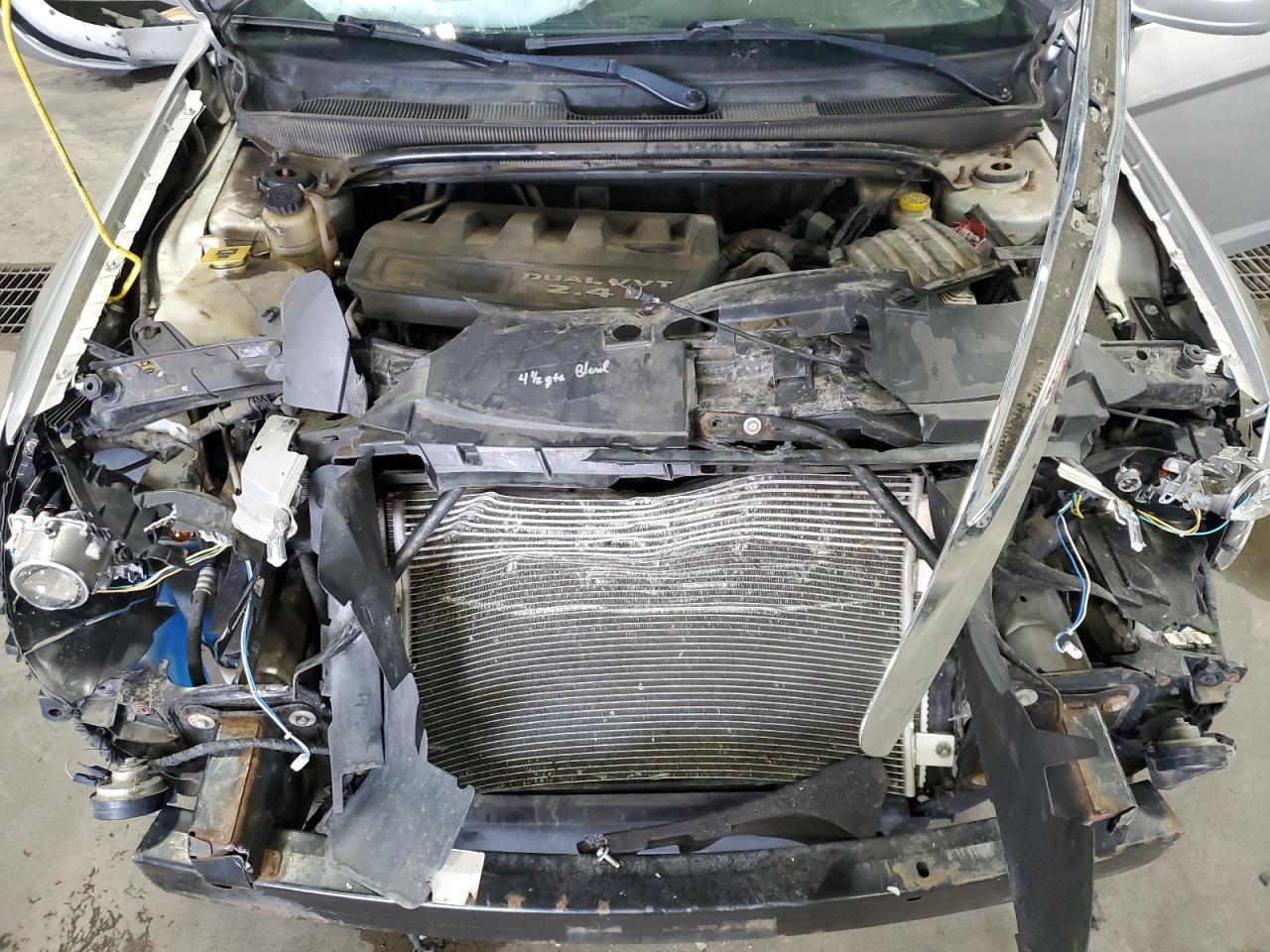 1C3BC4FB9BN585591 2011 Chrysler 200 Lx