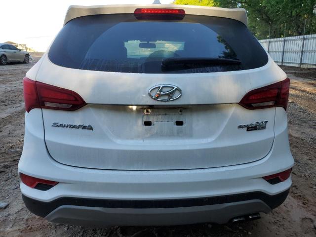 2018 Hyundai Santa Fe Sport VIN: 5NMZWDLAXJH066817 Lot: 52575364