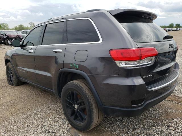 2018 Jeep Grand Cherokee Limited VIN: 1C4RJFBG3JC237101 Lot: 54696254