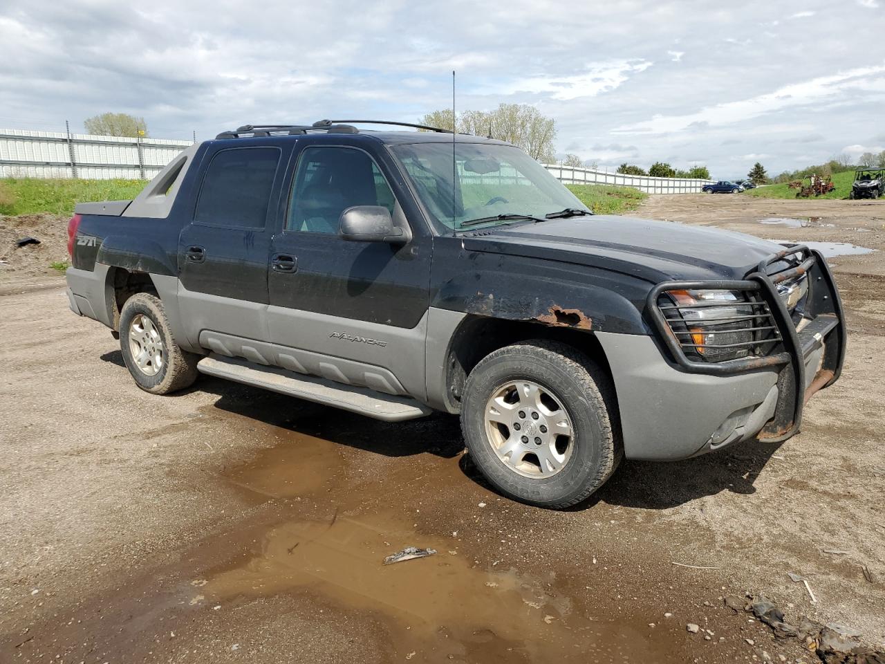 3GNEK13TX2G172568 2002 Chevrolet Avalanche K1500