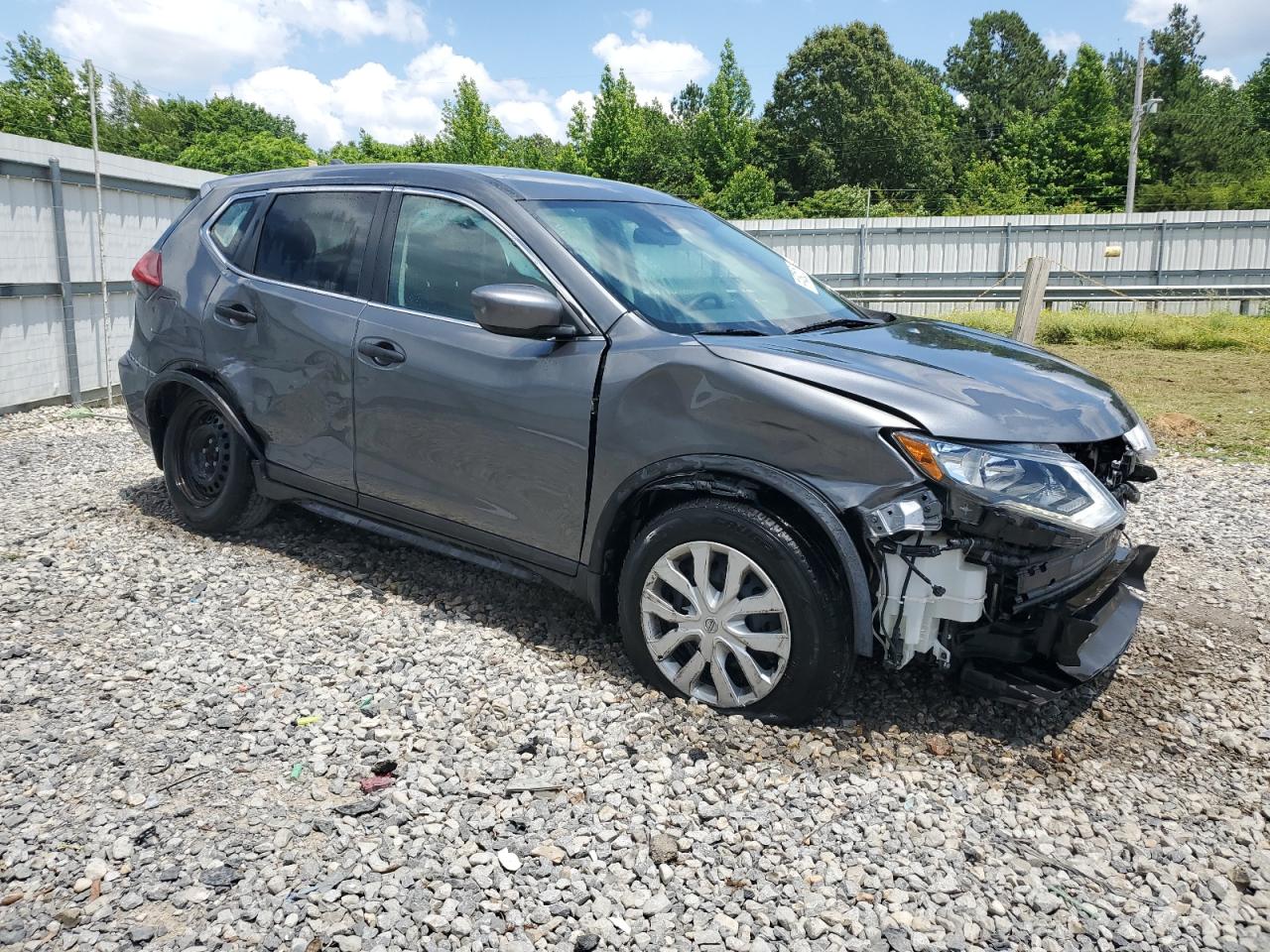 5N1AT2MT1LC720126 2020 Nissan Rogue S