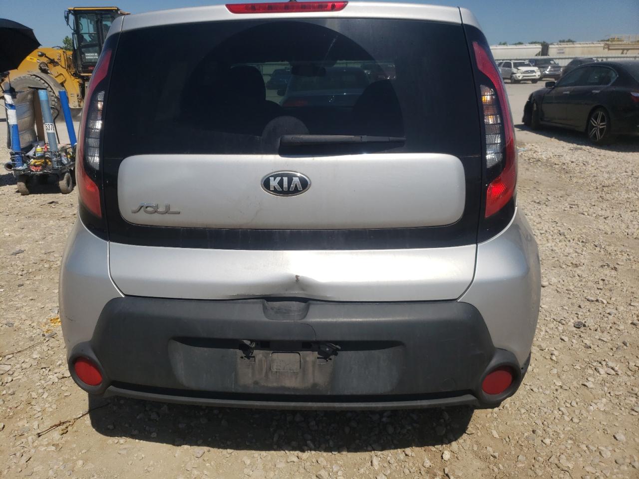KNDJN2A24E7714276 2014 Kia Soul