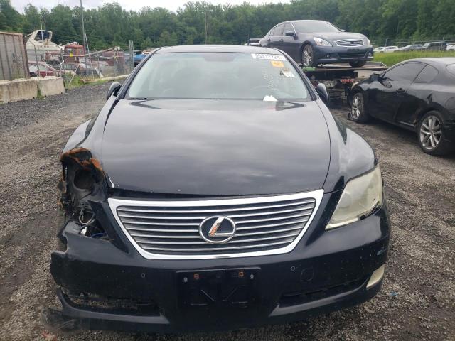 2008 Lexus Ls 460 VIN: JTHBL46F585060615 Lot: 55312224