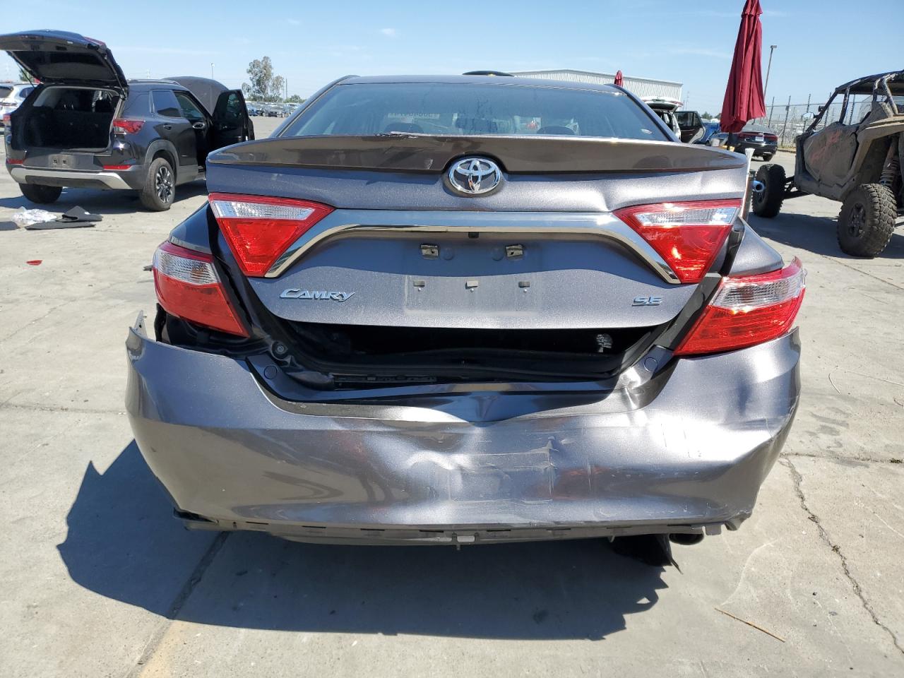 2015 Toyota Camry Le vin: 4T1BF1FK4FU013949