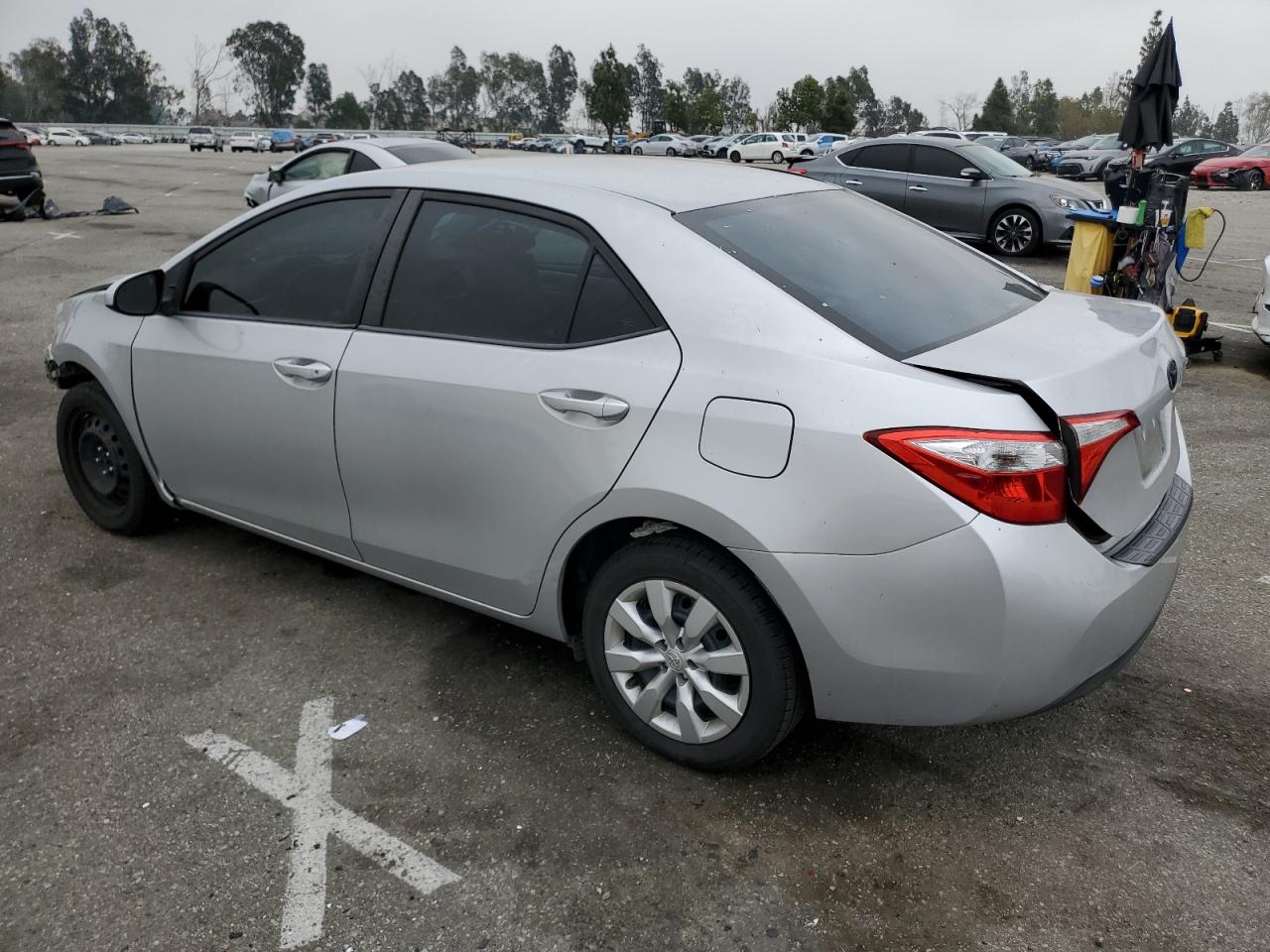 5YFBURHE3FP253801 2015 Toyota Corolla L