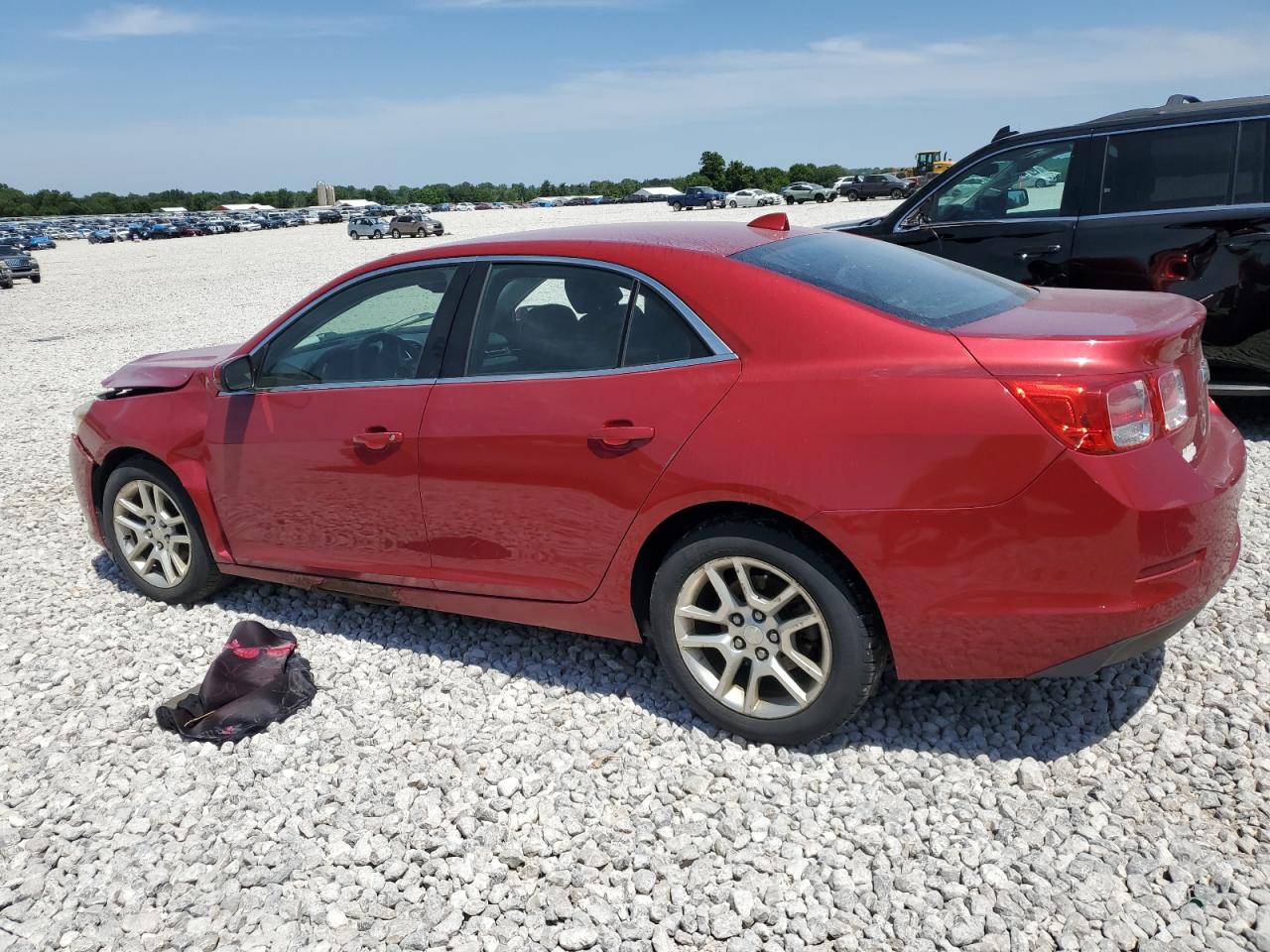 1G11D5RR1DF117461 2013 Chevrolet Malibu 1Lt