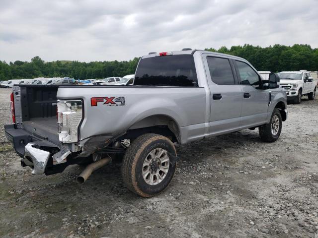 2021 Ford F250 Super Duty VIN: 1FT7W2B69MED57048 Lot: 55595854