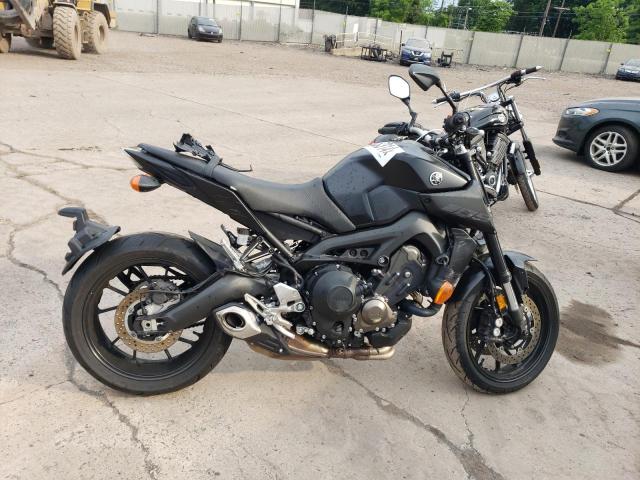 2018 YAMAHA MT09 - JYARN53EXJA004464