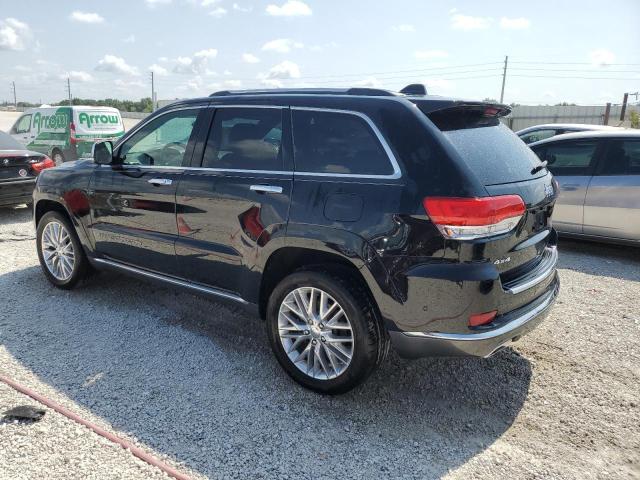 2017 Jeep Grand Cherokee Summit VIN: 1C4RJFJT0HC730100 Lot: 55094194