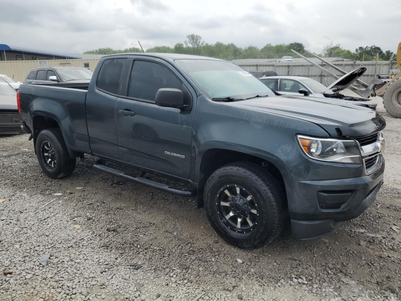 1GCHSBEA2J1234081 2018 Chevrolet Colorado