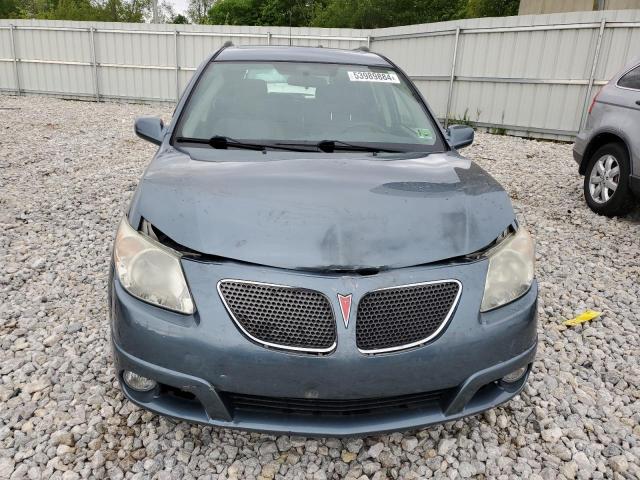 2006 Pontiac Vibe VIN: 5Y2SL658X6Z421357 Lot: 53989884