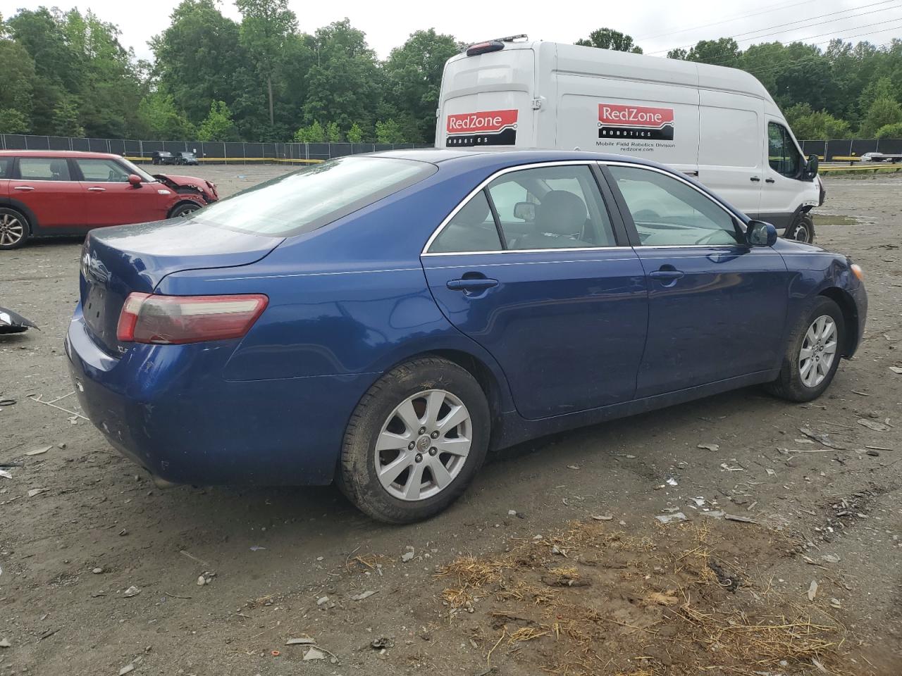 4T1BE46K18U245108 2008 Toyota Camry Ce