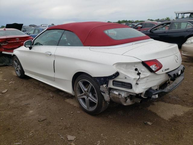 2018 MERCEDES-BENZ C300 4 MAT - WDDWK4KB9JF678728