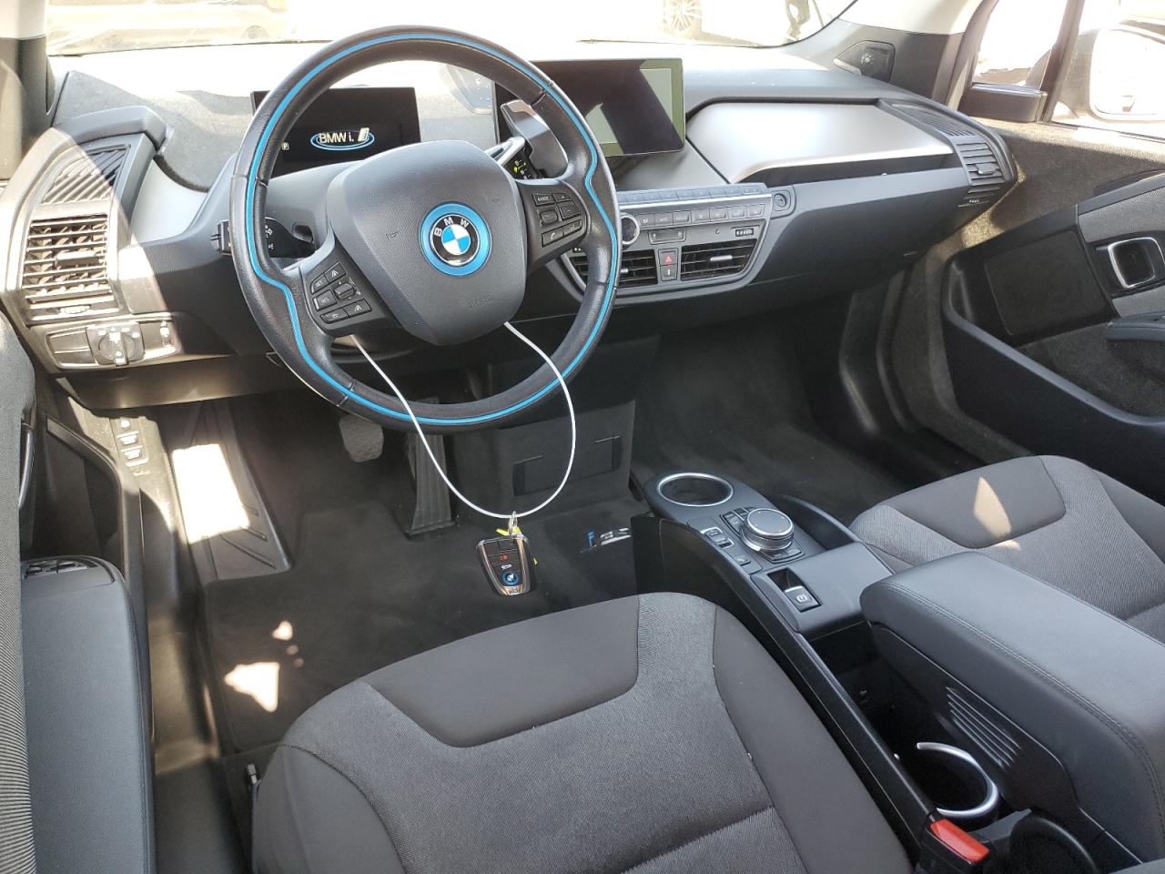 WBY8P8C54K7D00818 2019 BMW I3 S Rex