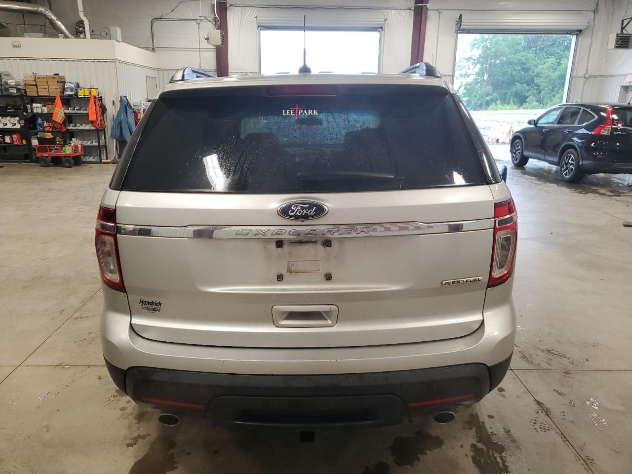 1FM5K7B86EGB48854 2014 Ford Explorer