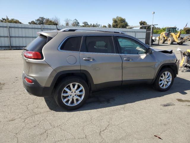 2017 Jeep Cherokee Limited VIN: 1C4PJMDS5HW633648 Lot: 55972644