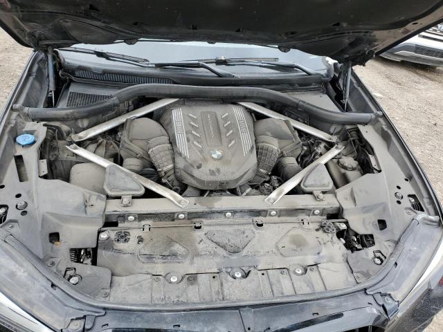 2020 BMW X5 M50I VIN: 5UXJU4C03L9C66190 Lot: 54542684