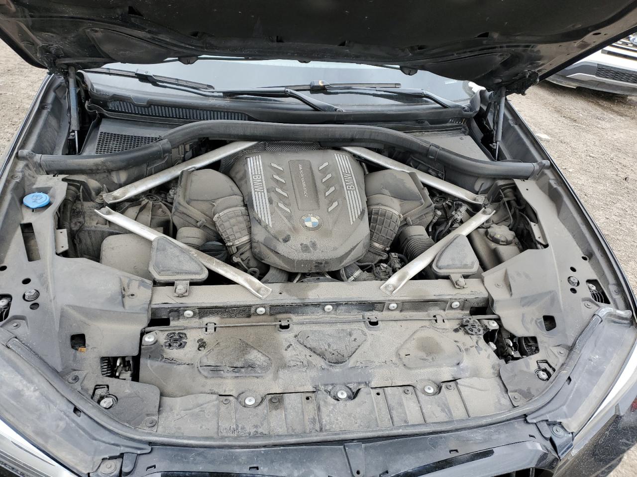 5UXJU4C03L9C66190 2020 BMW X5 M50I