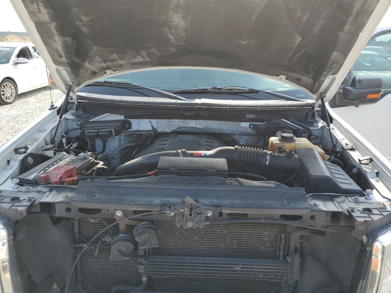 1FTFW1ET1DKE55693 2013 Ford F150 Supercrew