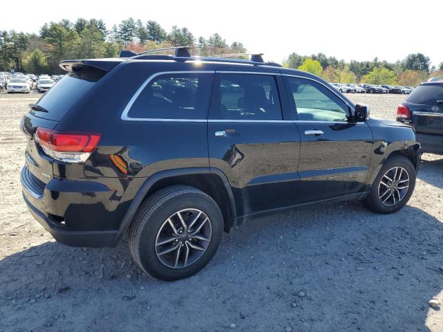 2020 Jeep Grand Cherokee Limited VIN: 1C4RJFBG3LC358777 Lot: 53233594