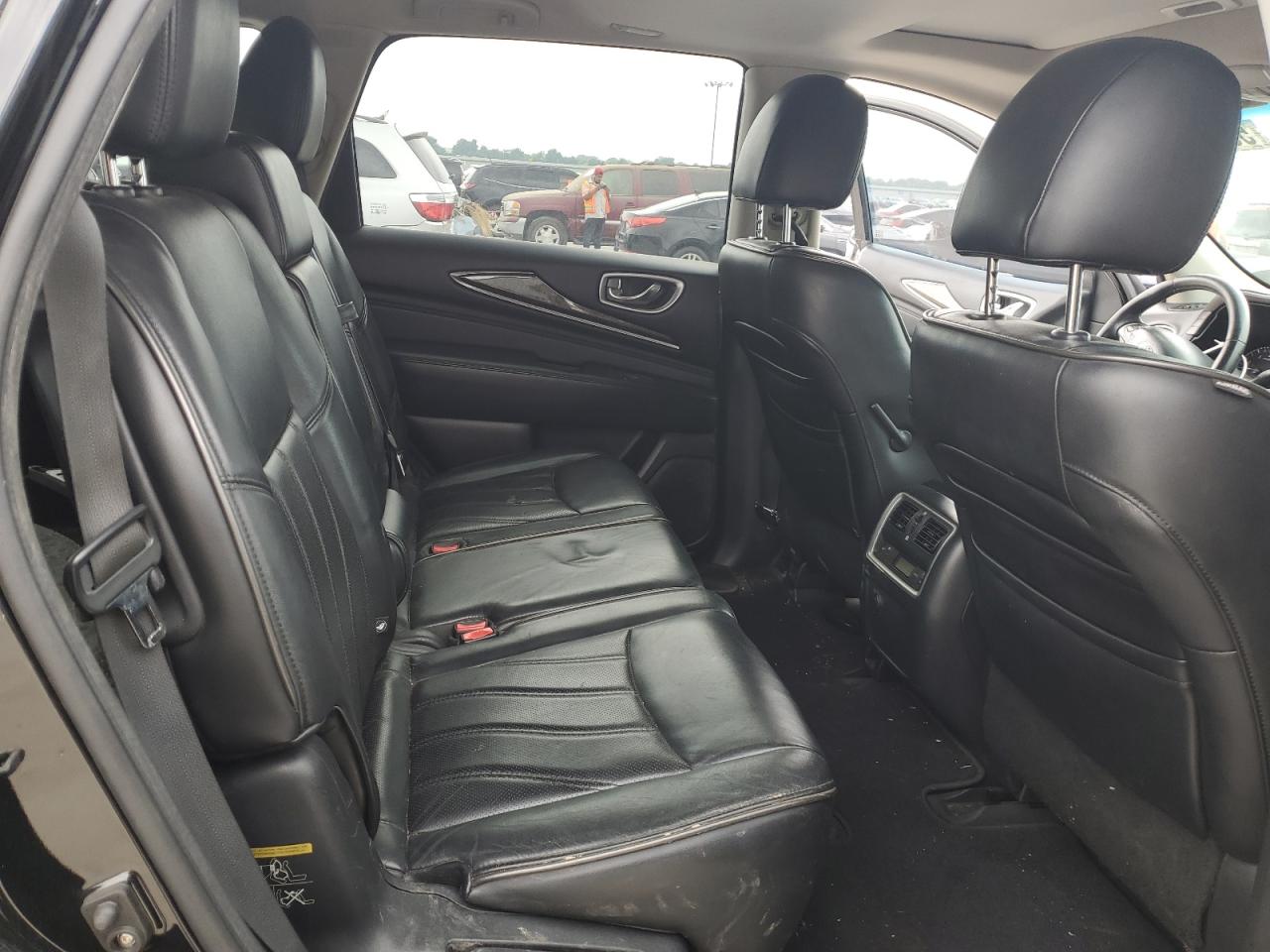 5N1AL0MN3EC522639 2014 Infiniti Qx60