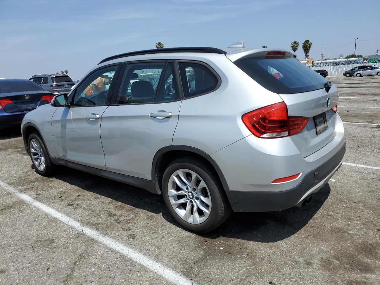 WBAVL1C58FVY24573 2015 BMW X1 xDrive28I