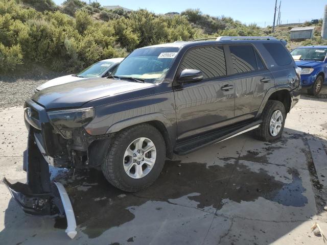 2018 Toyota 4Runner Sr5/Sr5 Premium VIN: JTEBU5JR0J5582902 Lot: 54996824