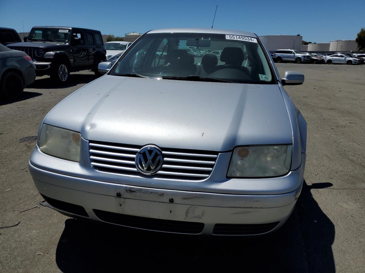 3VWRK69M63M065444 2003 Volkswagen Jetta Gl