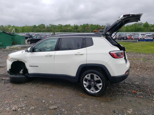 2019 Jeep Compass Limited VIN: 3C4NJDCB6KT594414 Lot: 54508594