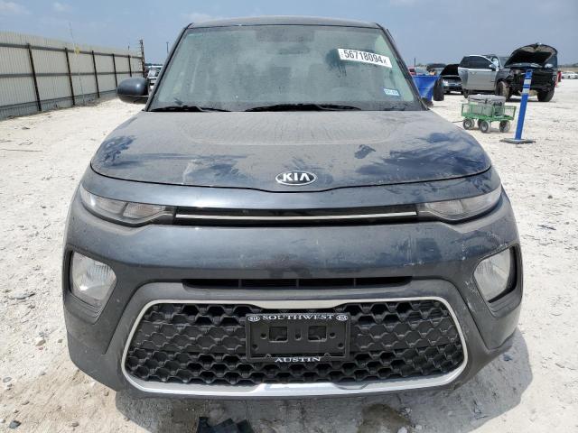 2020 KIA SOUL LX - KNDJ23AU4L7717059