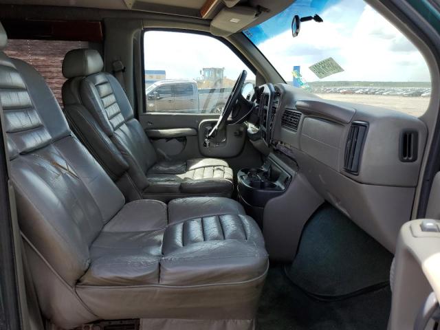 1999 Chevrolet Express G1500 VIN: 1GBFG15R4X1025088 Lot: 53966104